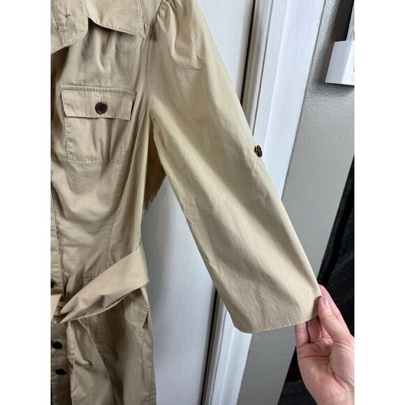 DIANE VON FURSTENBERG DVF "VASTAGO" DRESS size 4 - Picture 5 of 9